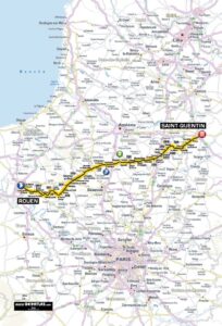 TDF 2012 S5 map