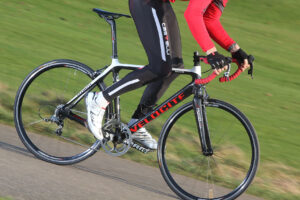 Velocite Geos - riding 1