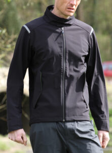 Vulpine Softshell jacket