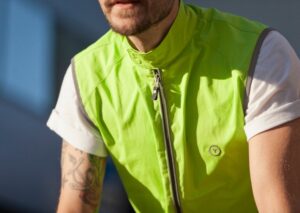 Vulpine cotton gilet