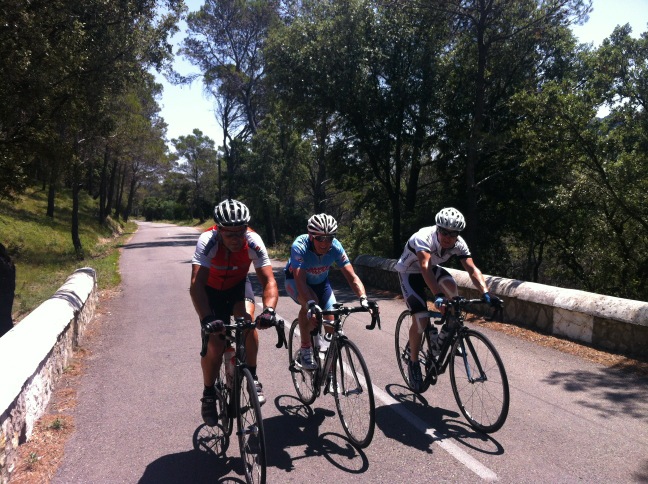 Tour de Force stage 12