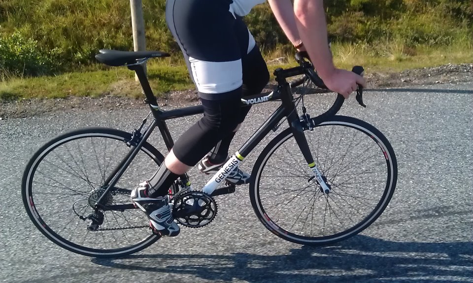 Genesis Bikes Volant
