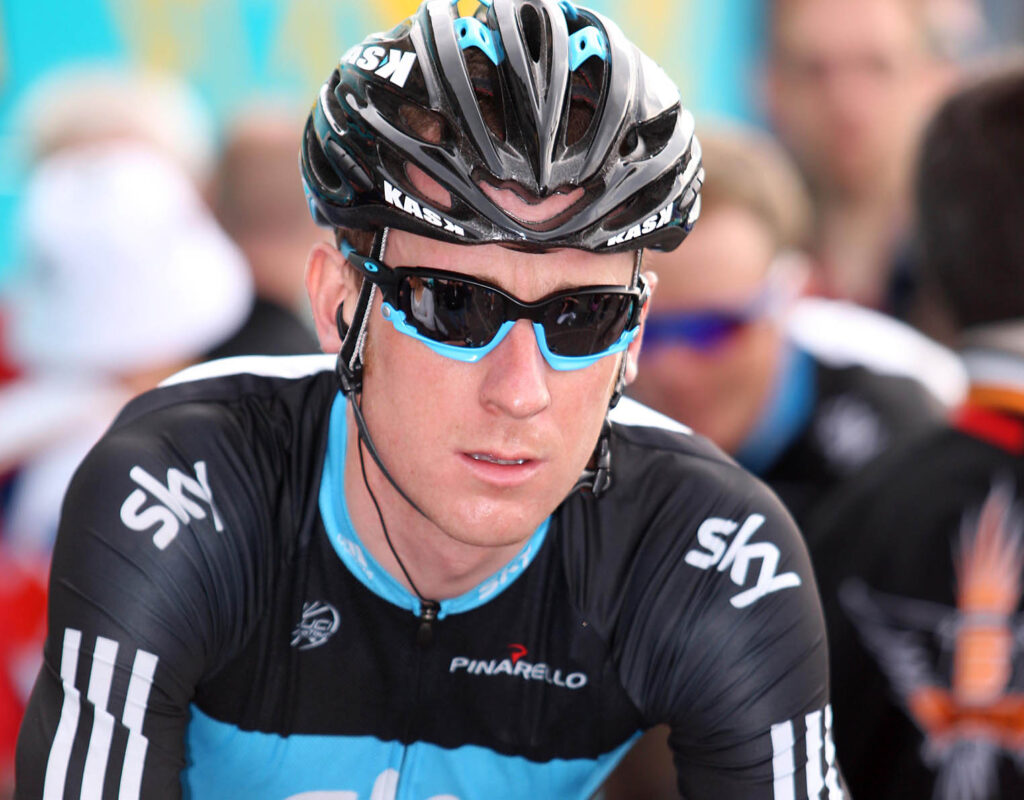 Bradley Wiggins (Photosport International)