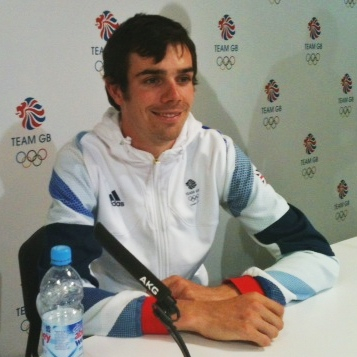 Andy Tennant (pic Simon MacMichael)