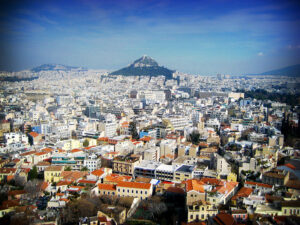 Athens &ndash; Yu-sheng Huang, Wikimedia Commons