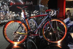 Corratec CCT - grabbing our attention