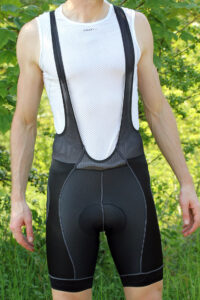 Craft Elite Attack bib shorts