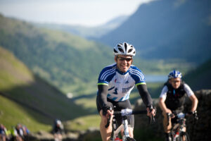 Deloitte Ride Across Britain 2