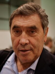 Eddy Merckx (&copy; Simon MacMichael)