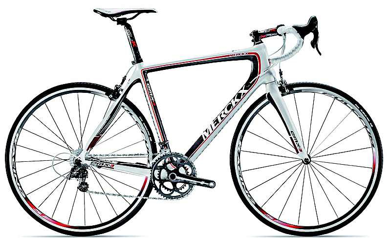 Eddy Merckx EMX-3 Athena