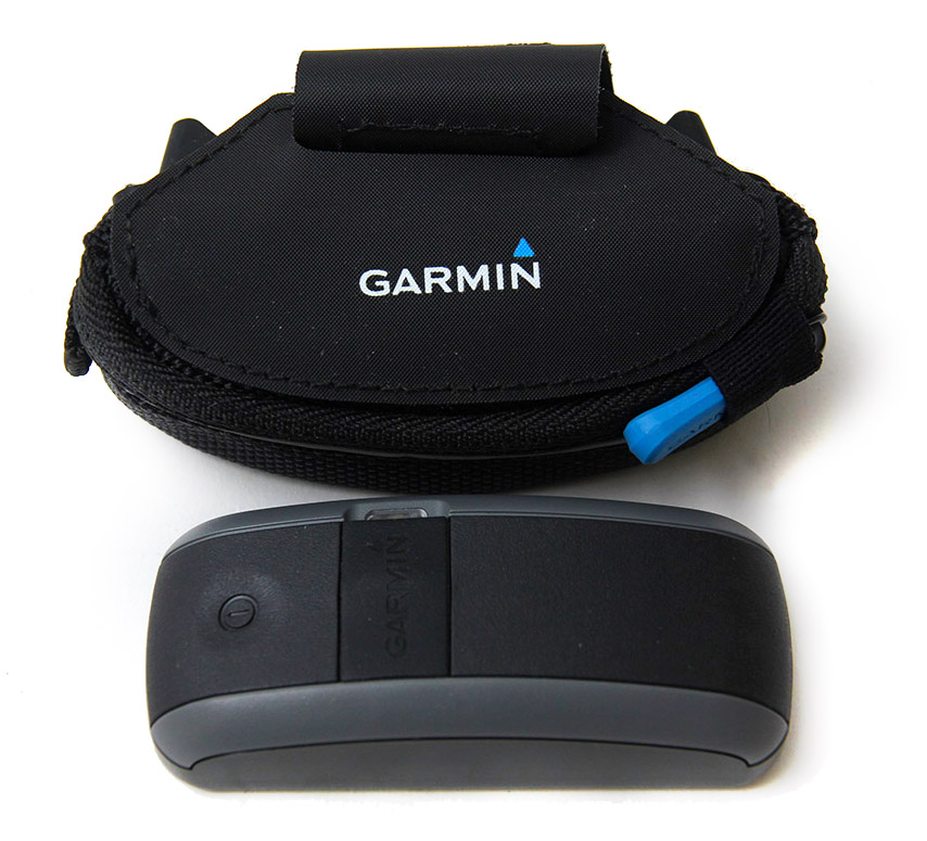 Garmin GTU GPS tracker