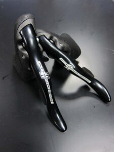 Ergopower shifters