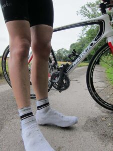 Oversocks in August
