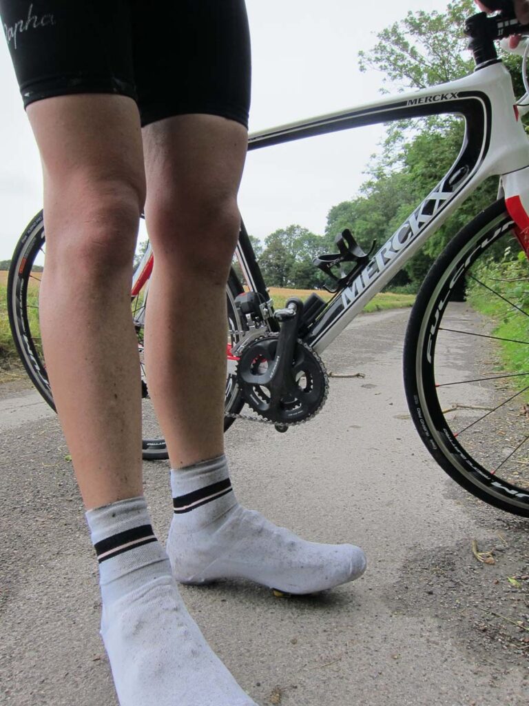 Oversocks in August