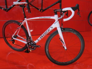 Specialized's new Roubaix SL4
