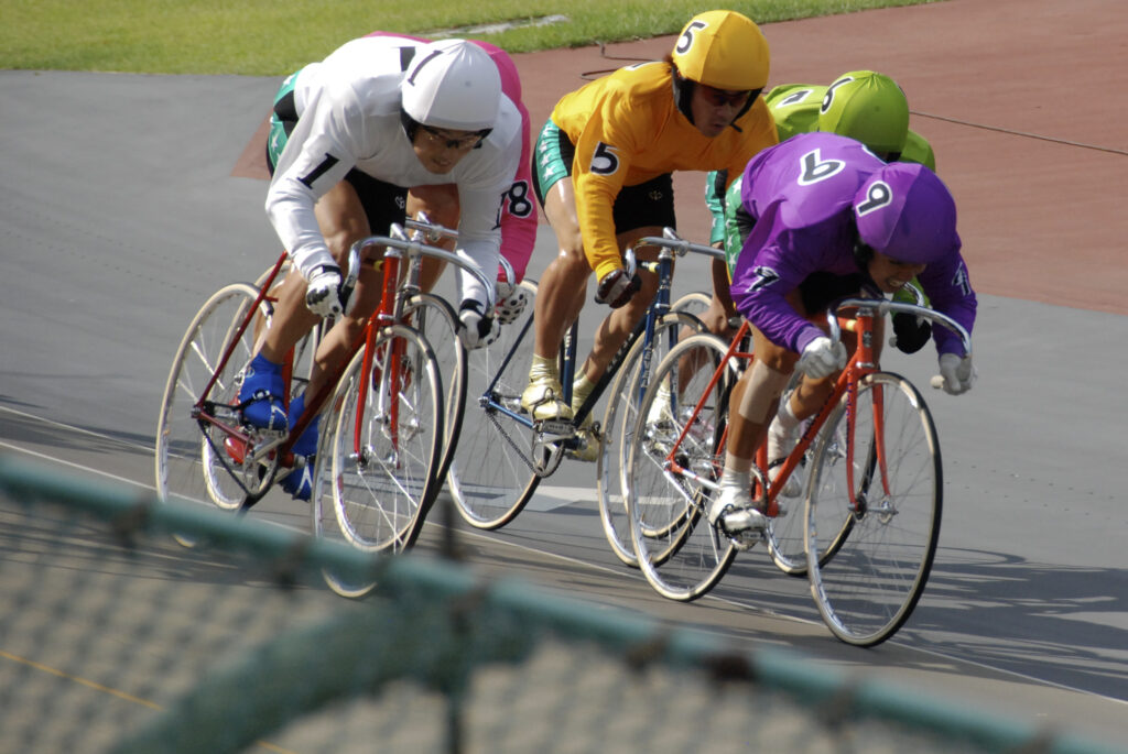 Keirin in Japan, pic Paul Keller.jpg