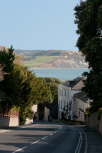Lyme Regis