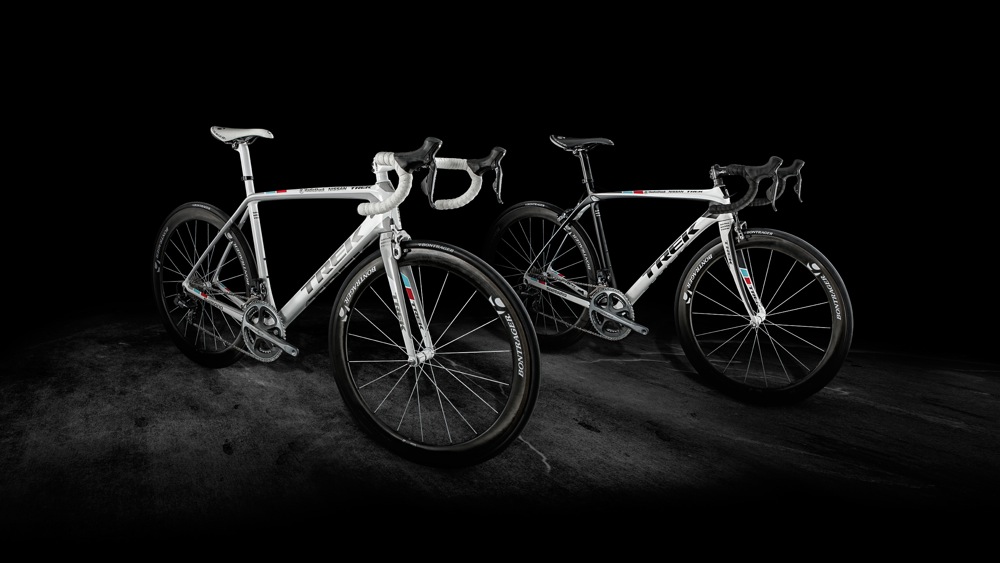 Madone and Domane