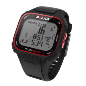 Polar launch RC3 GPS watch