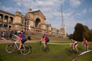 Rapha Super Cross Ally Pally 09 © Wig Worland