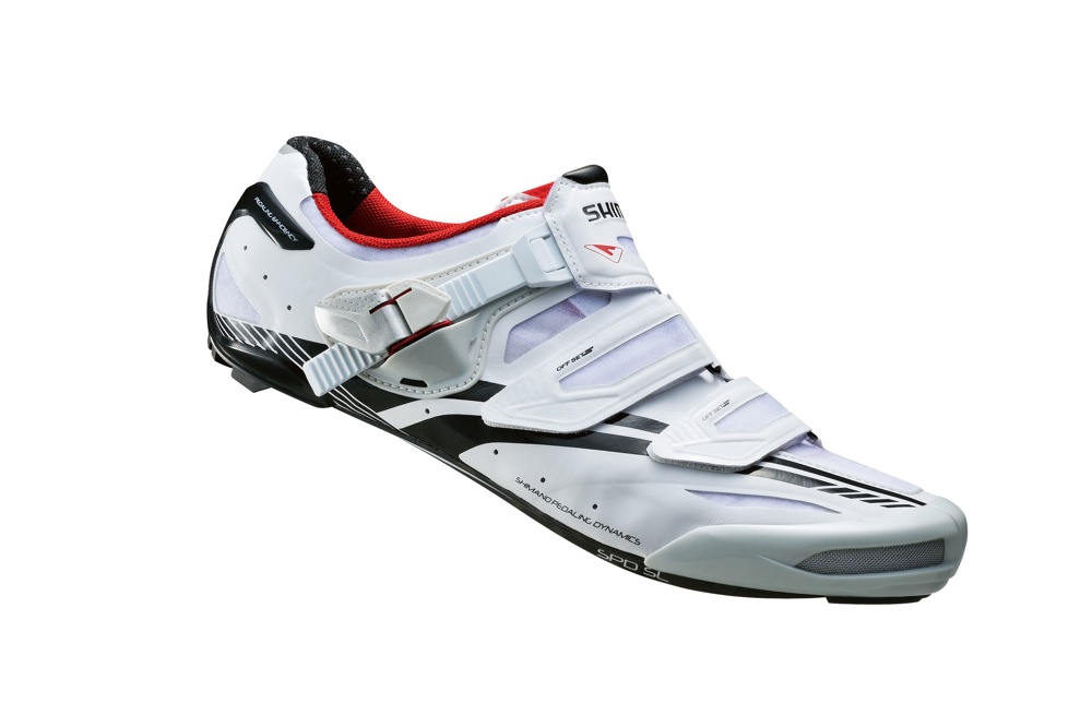 Shimano SH-R320 shoes 2