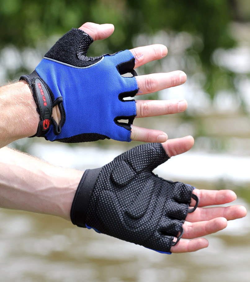 Tenn Outdoors Fingerless Cycling Mitts