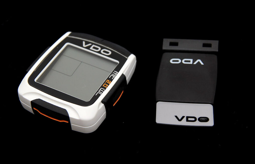 VDO MC 2.0 Wireless Cycle Computer