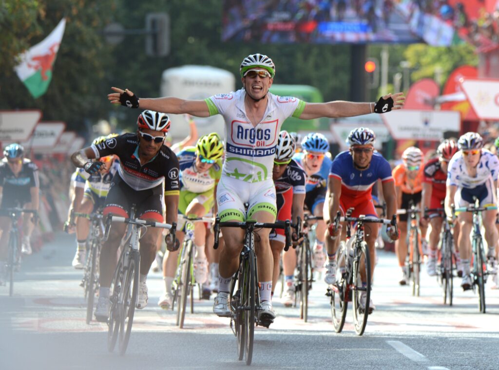 Vuelta 2012 S5 John Degenkolb wins (copyright Unipublic:Graham Watson)