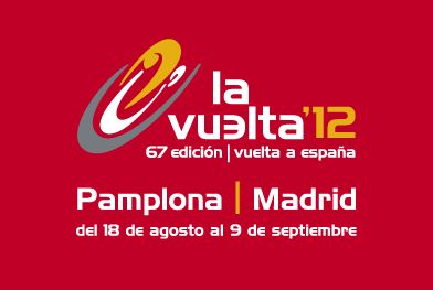 Vuelta 2012 logo