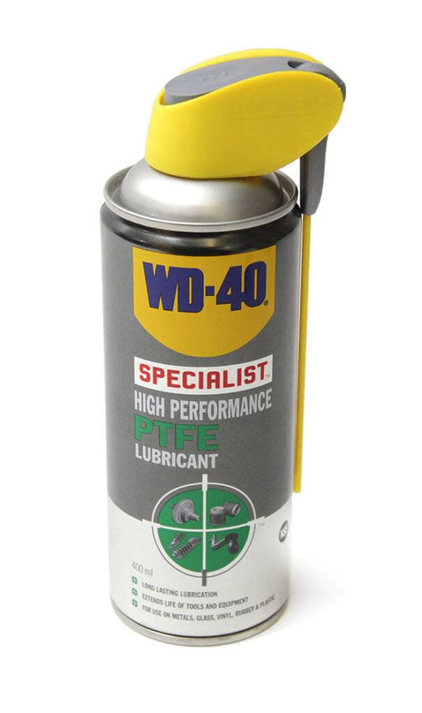 WD40 Specialist – High Performance PTFE Lubricant