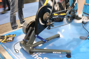 Wahoo Kickr power trainer