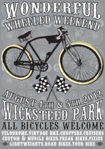 Wonderful Wheeled Weekend