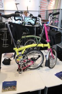 Brompton S-Type 2013