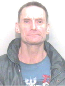 Convicted bike thief John Chaplin (picture – British Transport Police)