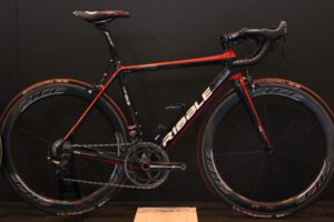 Ribble HF83 is their new race bike