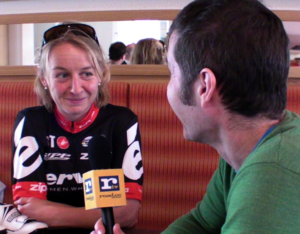 Emma Pooley