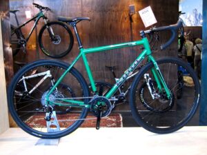 Eurobike2012-CycloCross-Kona Rove