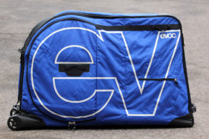Evoc 280L Bike Travel Bag - closed