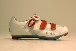 Fizik R5 - women's white:red - outsetp