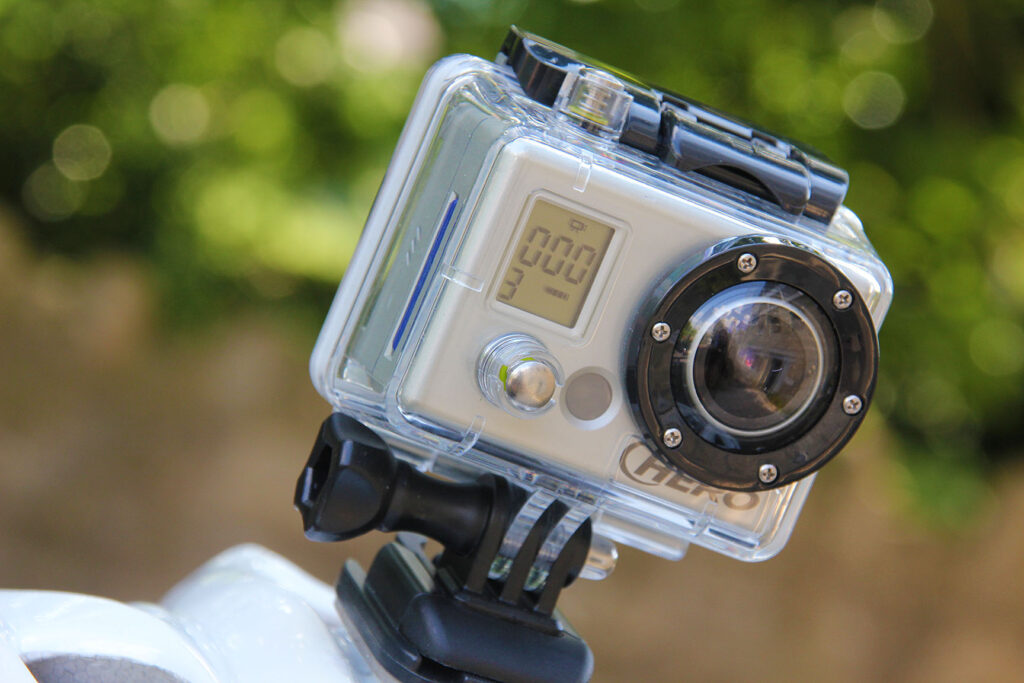 GoPro Hero HD
