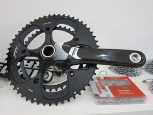 SRAM Force 2013 chainset