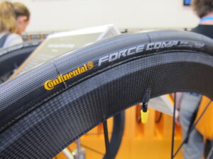 Continental Force Comp tubular tyre