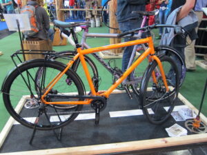Bendixen 650b commuter