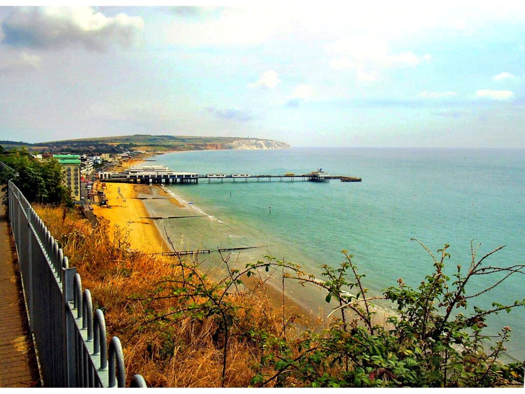 Isle of Wight, pic credit Ronald Saunders, source Flickr Creative Commons