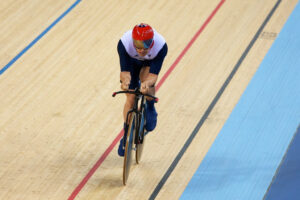 Mark Colbourne sets WR at London 2012 (copyright Kelkel)