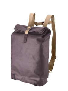 PICKWICK Backpack violet - front