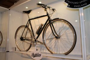Pashley mens prototype