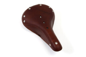 Spa Cycles Nidd Leather Saddle 2