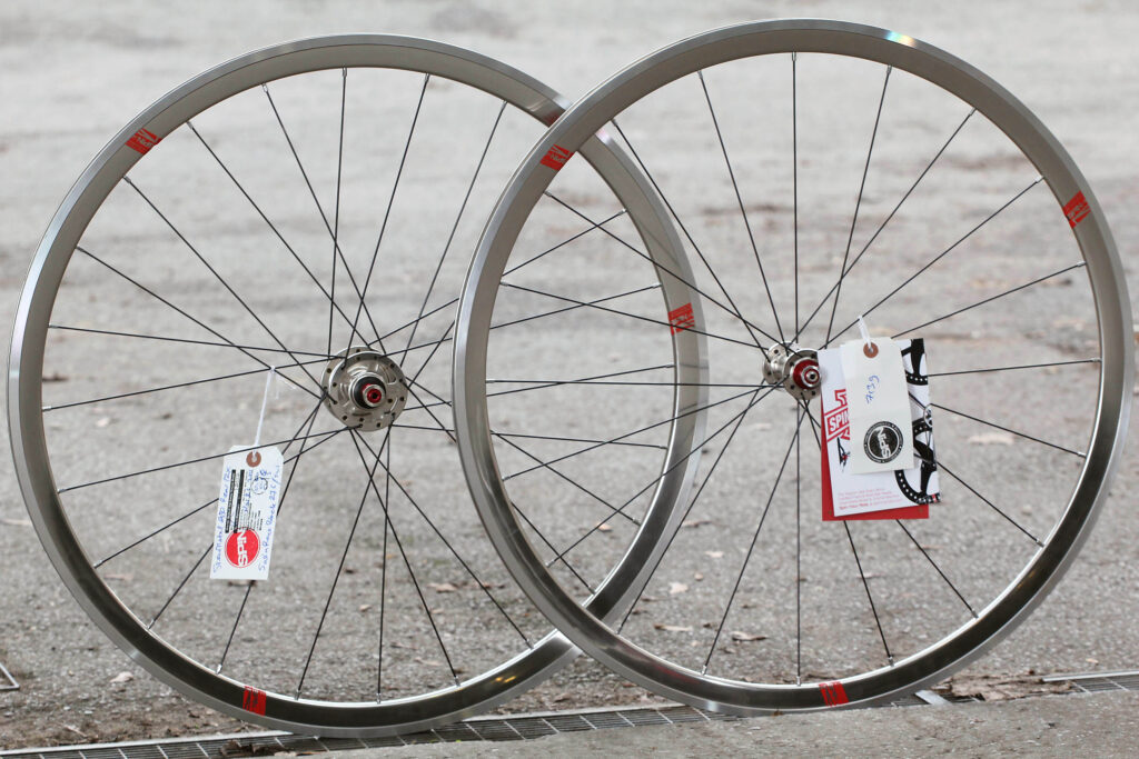 Spin 30mm clincher – full