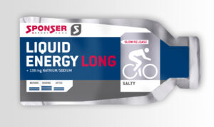 Sponser Liquid Energy Long gel